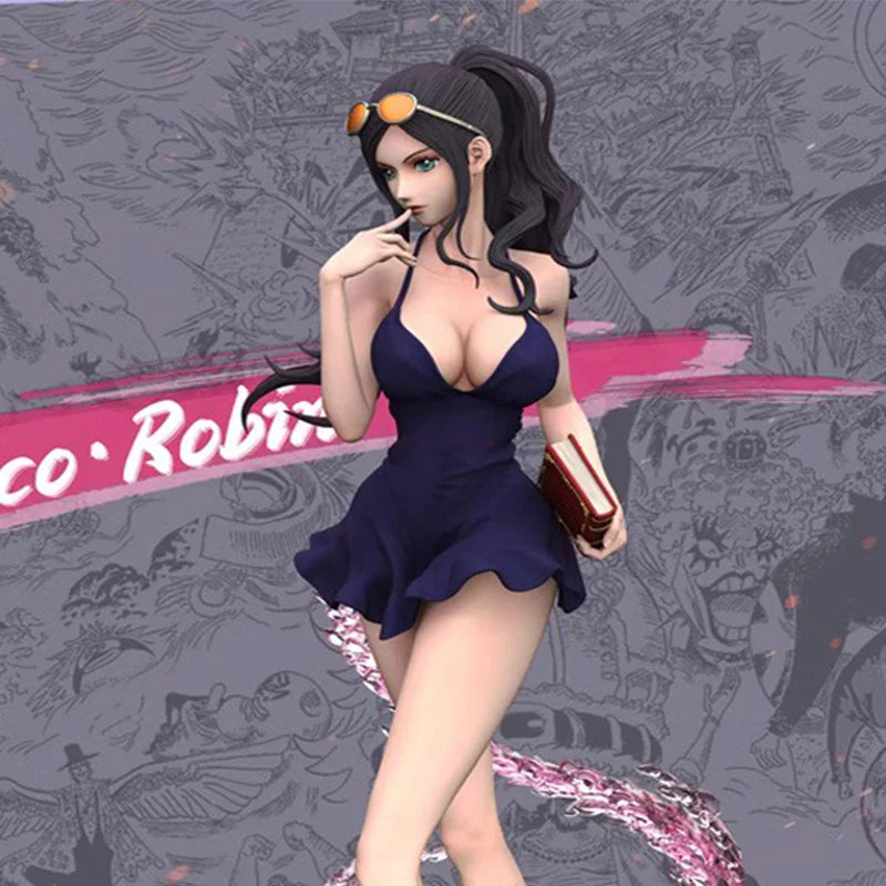 One Piece Nico Robin Hentai Clothes Removable figure