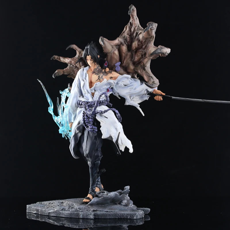 Naruto Tiemu Uchiha Sasuke Figure