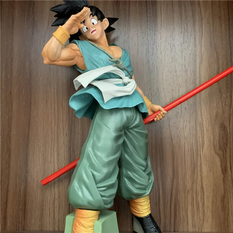 Dragon Ball Z Figure Goku Goodbye