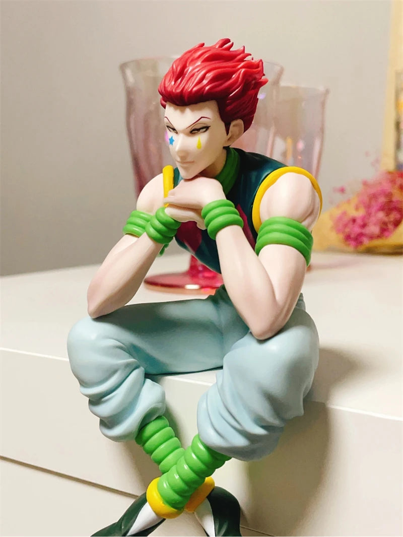 Hunter X Hunter Hisoka Noodle Stopper figure