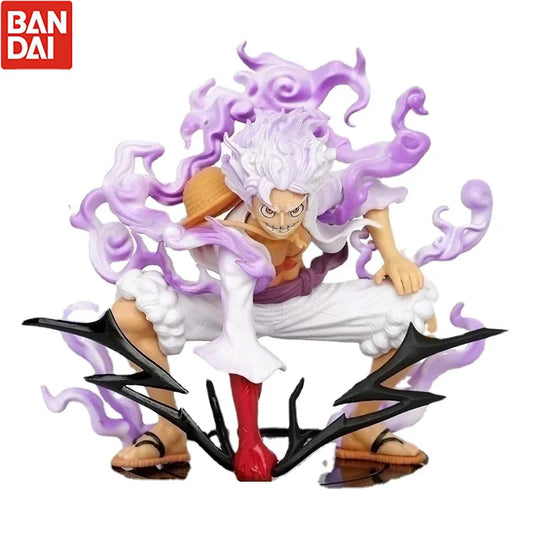 One Piece Sun God Nika 5th Gear Luffy Figure