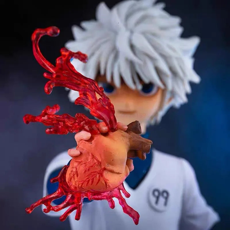 Hunter X Hunter Killua Zoldyck statue