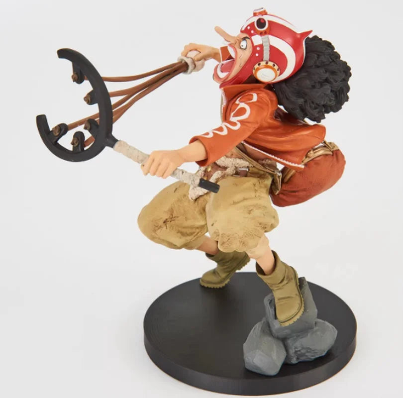 One Piece Usopp World Colosseum Figure