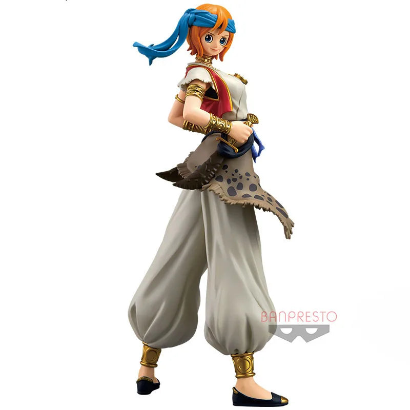 One Piece Bandai Treasure Pirate Hunter Kerla Anime Figure