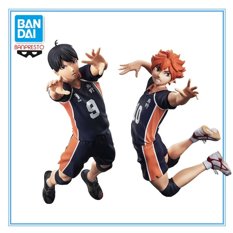 Haikyuu Tobio Kageyama volleyball action figure