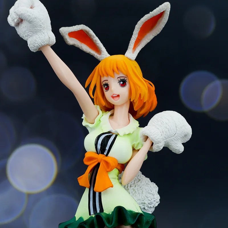 One Piece Pop Carrot Figure