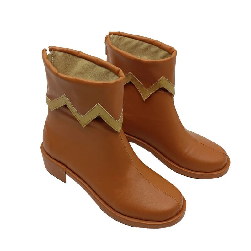 KonoSuba God's Blessing on This Wonderful World Megumin Cosplay Boots