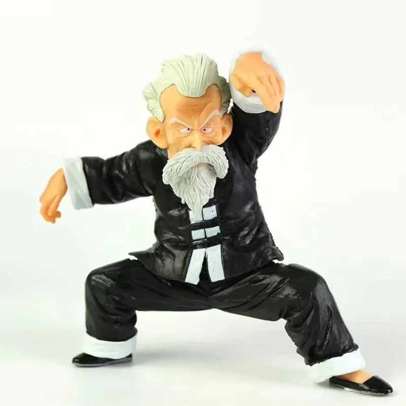 Dragon Ball Figure Master Roshi w/Replaceable Heads