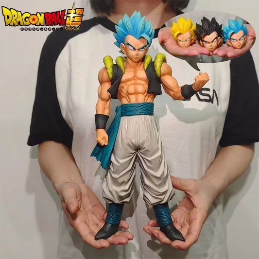 Dragon Ball Super Gogeta Figure