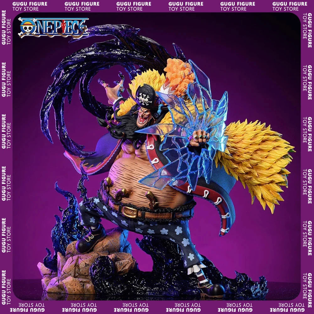 One Piece Figure Blackbeard