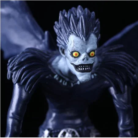 Death Note Ryuk or 6 piece (Light, Misa, L, Ryuk, Rem, and Near) figure set