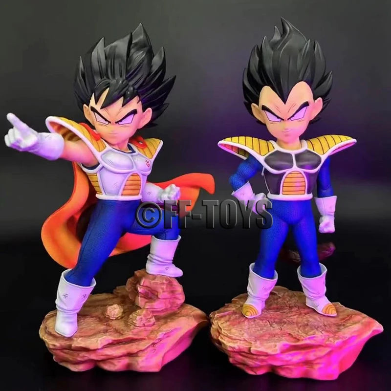 Dragon Ball Kid Vegeta Figure