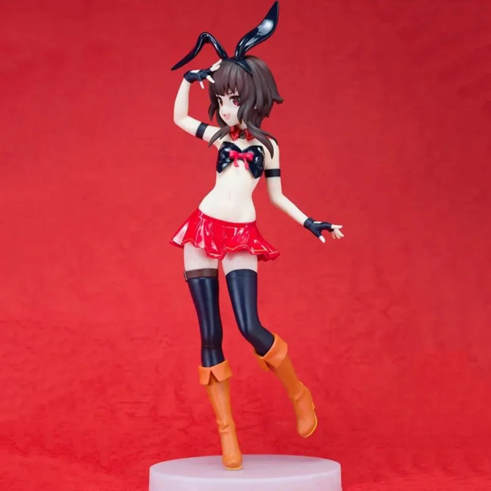 KonoSuba POP UP PARADE Megumin Bunny Girl figure