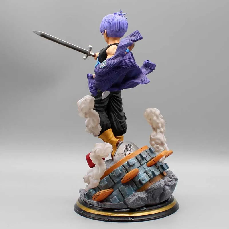 Dragon Ball Z Future Trunks Figure