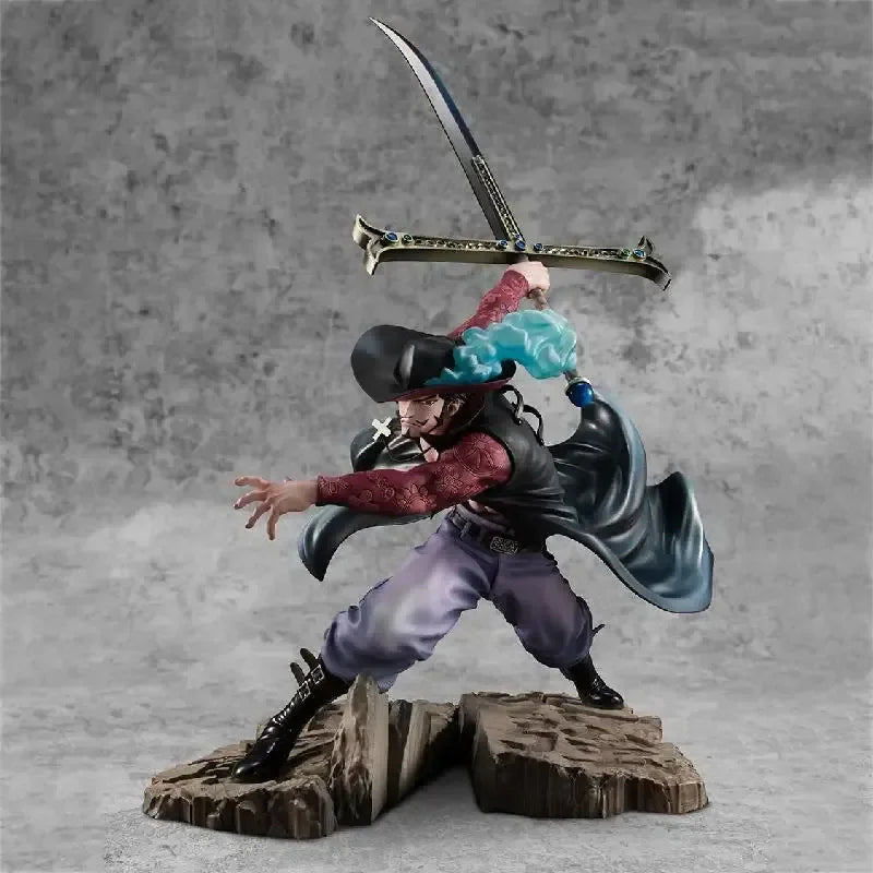 One Piece Dracule Mihawk The Strongest Swordsman figure