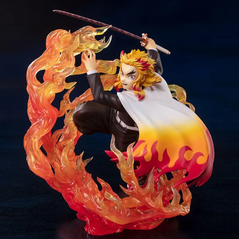 Demon Slayer Rengoku Kyoujurou figurine