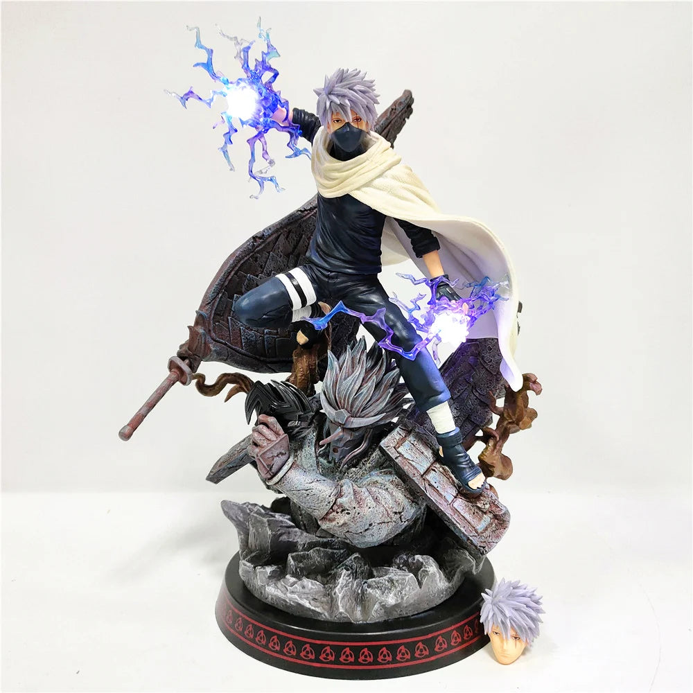 Naruto Shippuden Hatake Kakashi Statue