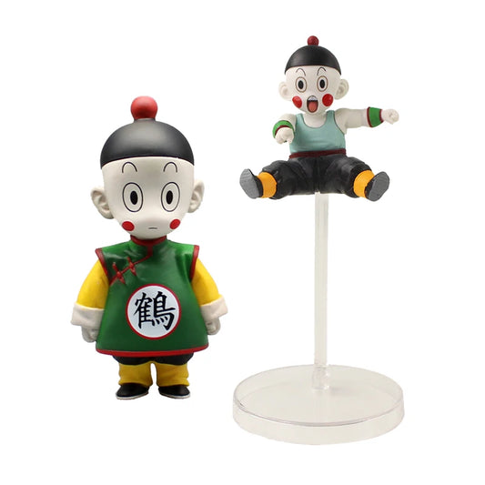 Dragon Ball Chiaotzu Figures