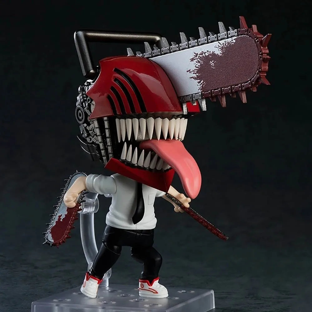 Chainsaw Man variety of different figures