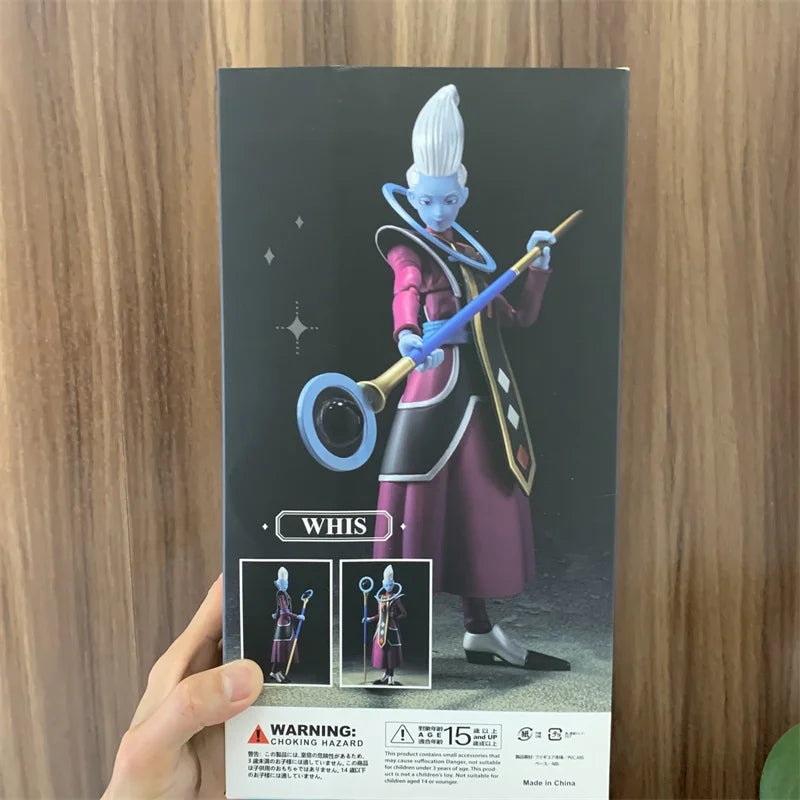 Dragon Ball Super Figure Whis Angel