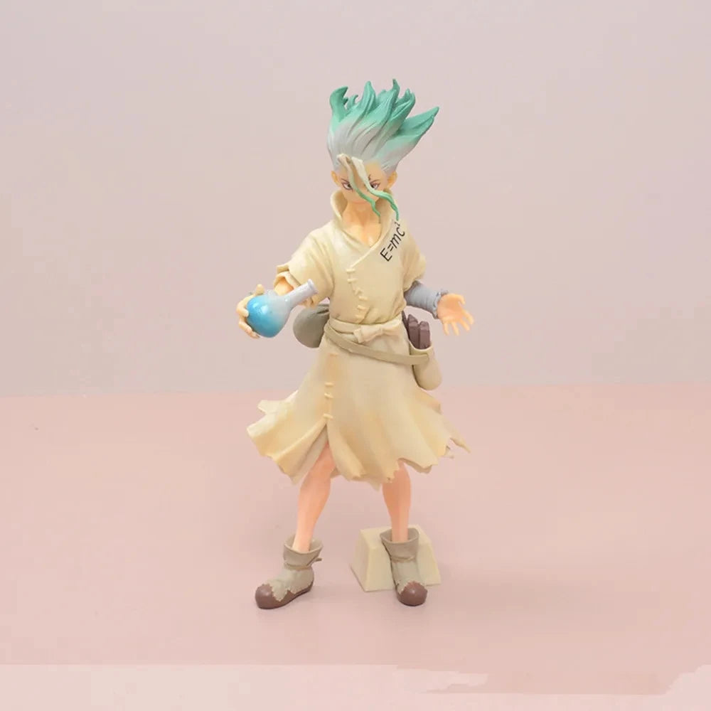 Dr.Stone Anime figure Ishigami Senkuu