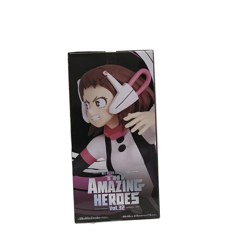 My Hero Academia Bandai BANPRESTO OCHACO URARAKA figure