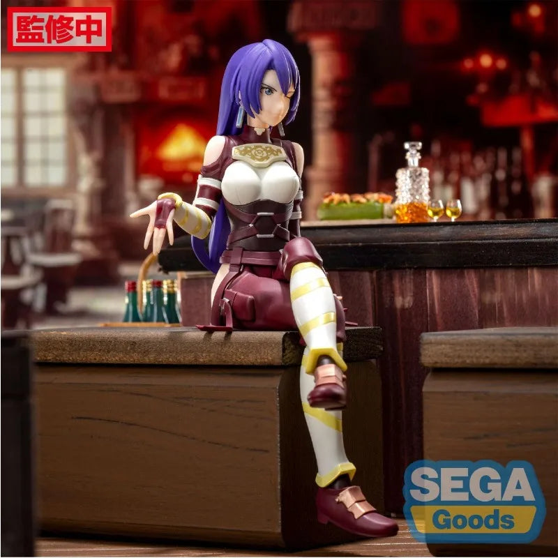 Shangri-La Frontier Erumu SEGA Action figure