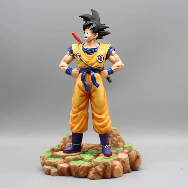 Dragon Ball Z Son Goku Standing figure