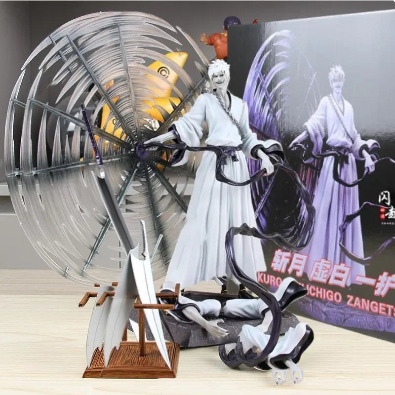 Bleach Thousand Year Blood War Kurosaki Ichigo Zangetsu figure