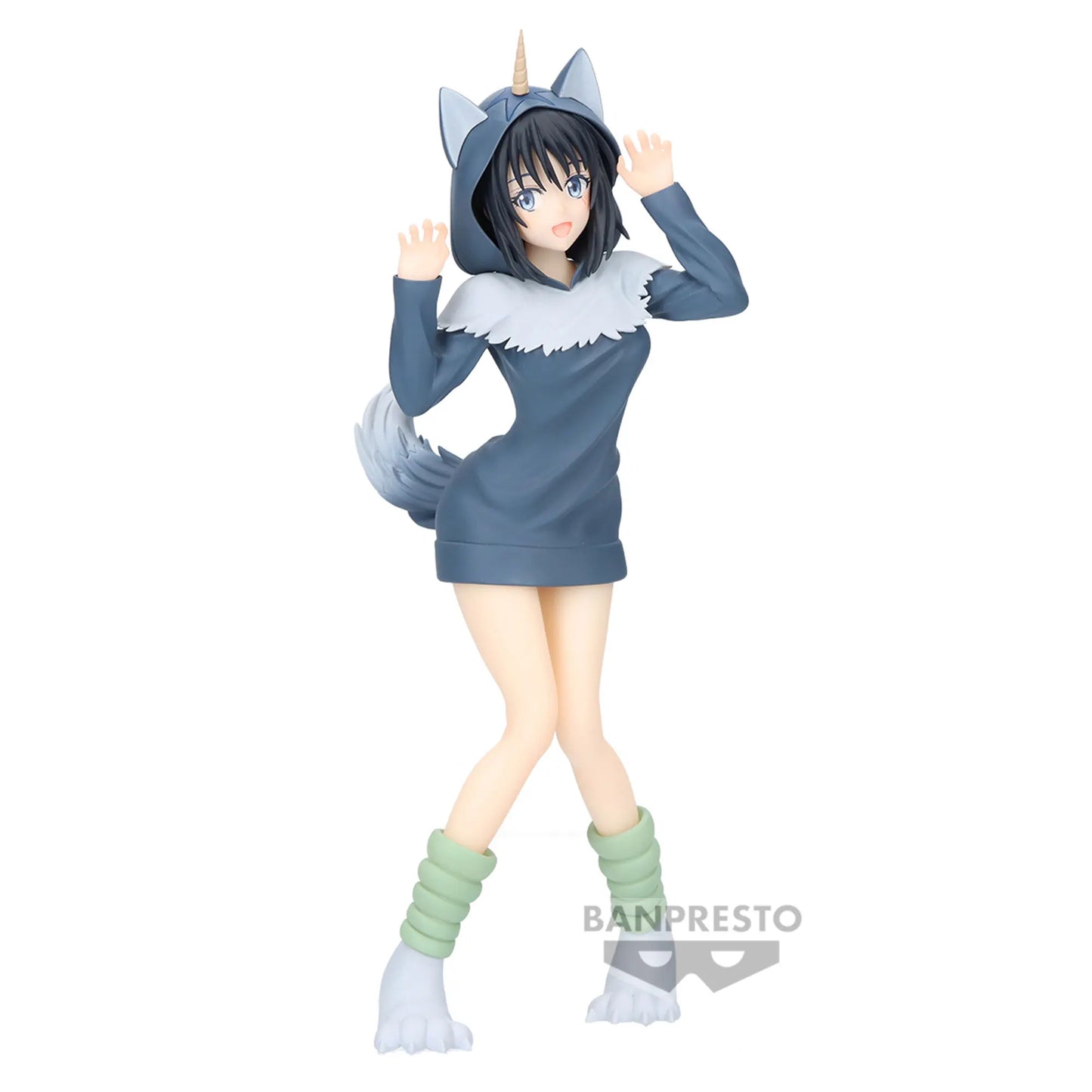 That Time I Got Reincarnated as a Slime Shizu Ranga hoodie figure