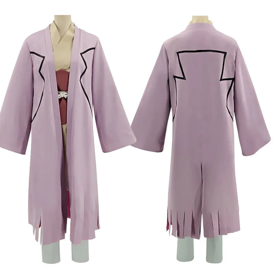 Dr. Stone Asagiri Gen Cosplay Costume