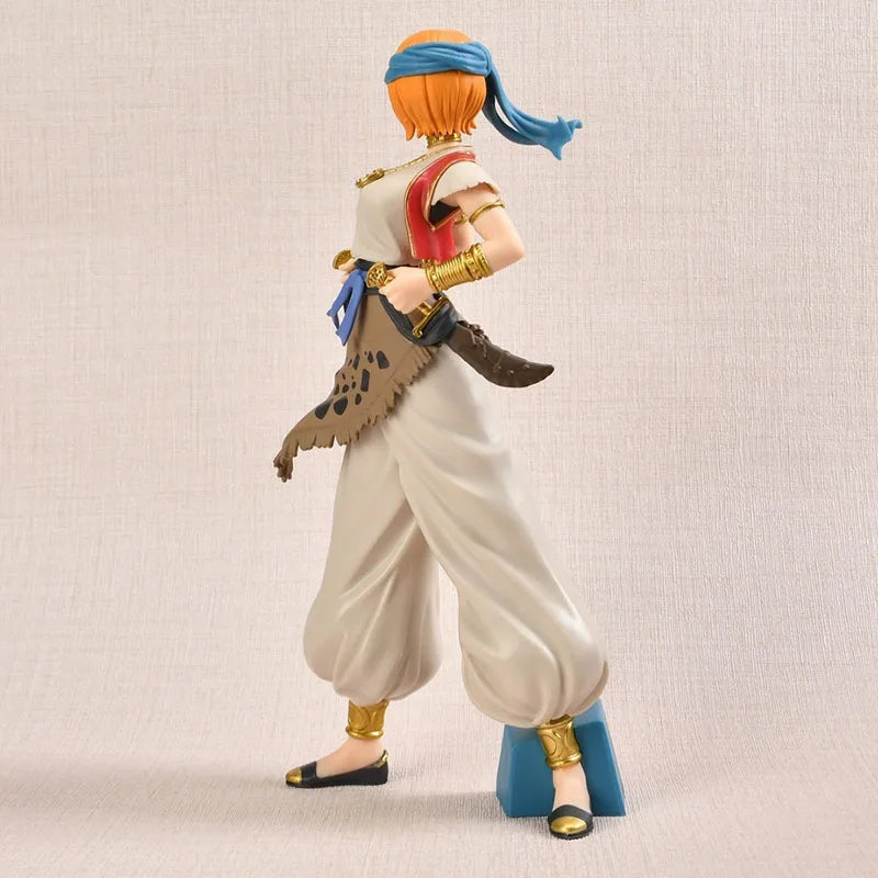 One Piece Bandai Treasure Pirate Hunter Kerla Anime Figure