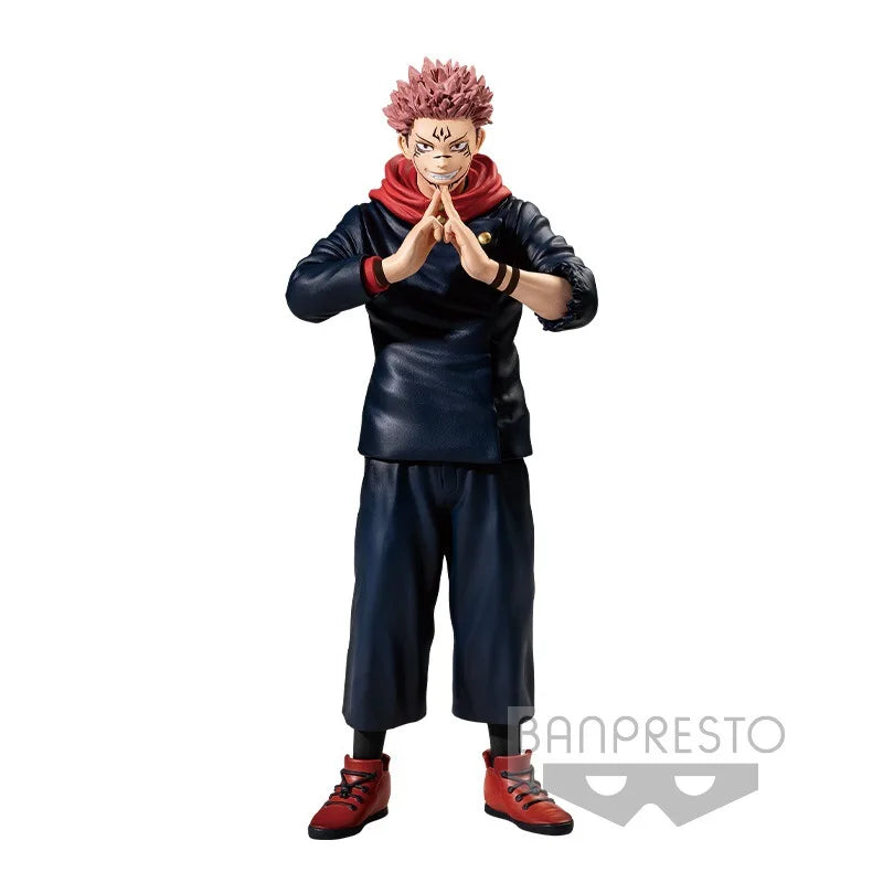 Jujutsu Kaisen Ryomen Sukuna figure