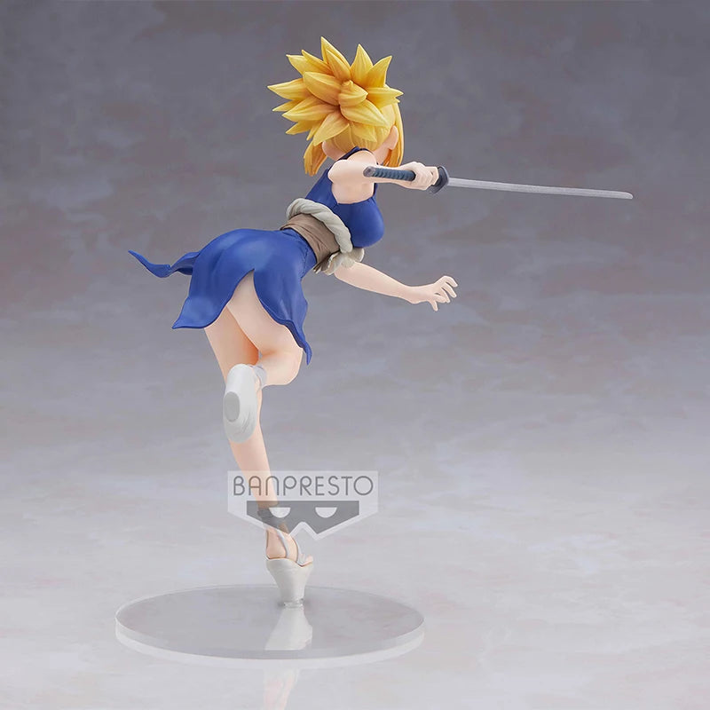 DR.STONE Amber Kohaku Bandai Action Figure