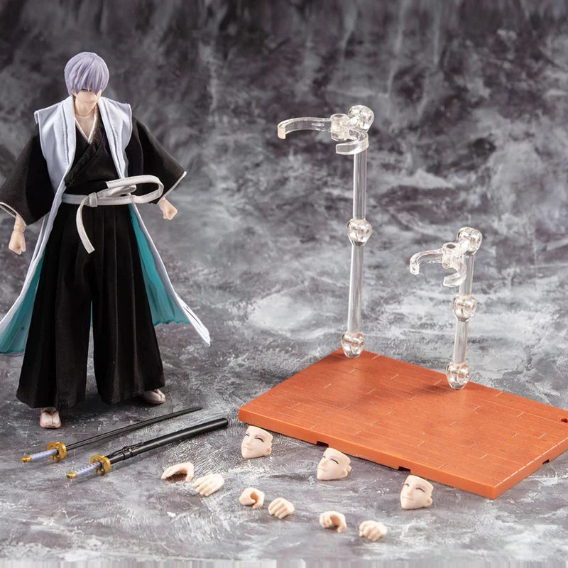 Bleach Ichimaru Gin high quality figure