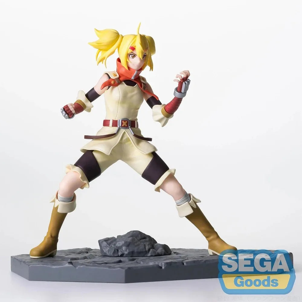 Shangri-La Frontier SEGA Oikattso figure