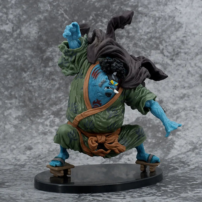 One Piece Figure Jinbe