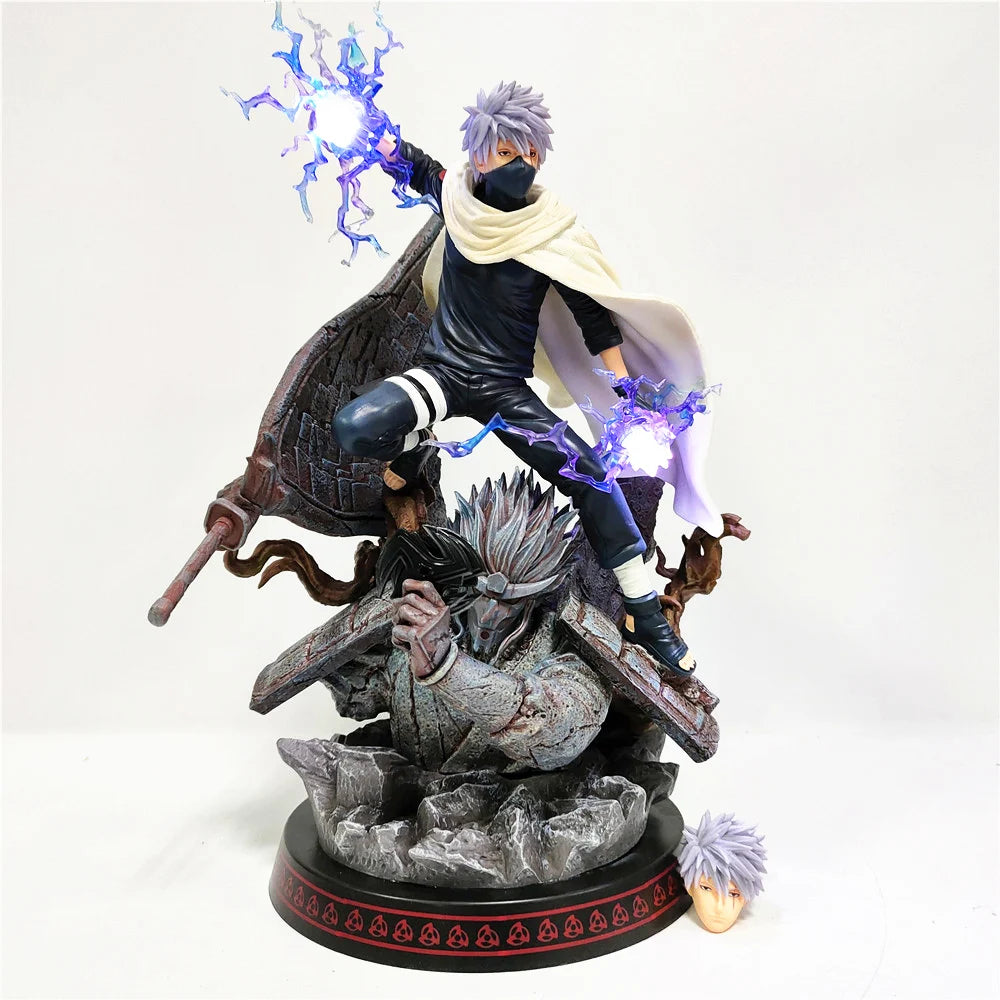 Naruto Shippuden Hatake Kakashi Statue