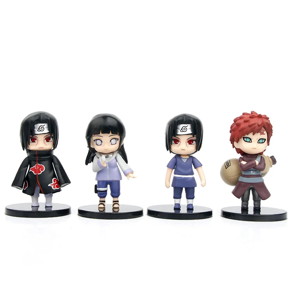 Naruto Shippuden 12pcs/set of figures (2 options)