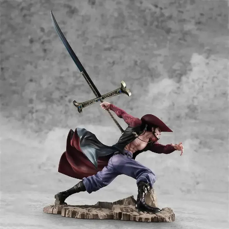 One Piece Dracule Mihawk The Strongest Swordsman figure