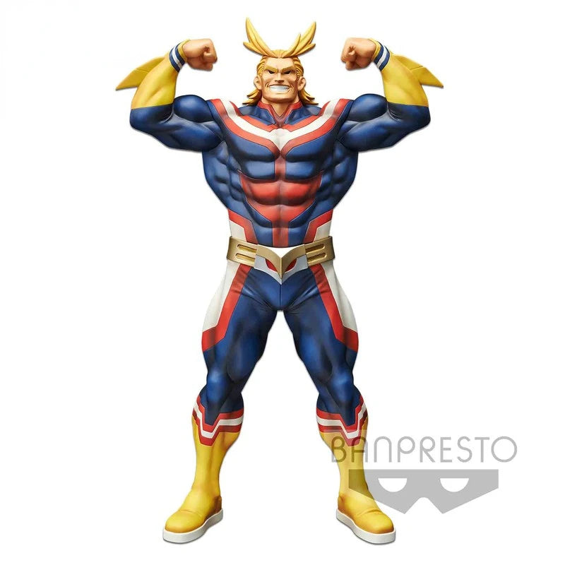 My Hero Academia BANPRESTO All Might figure