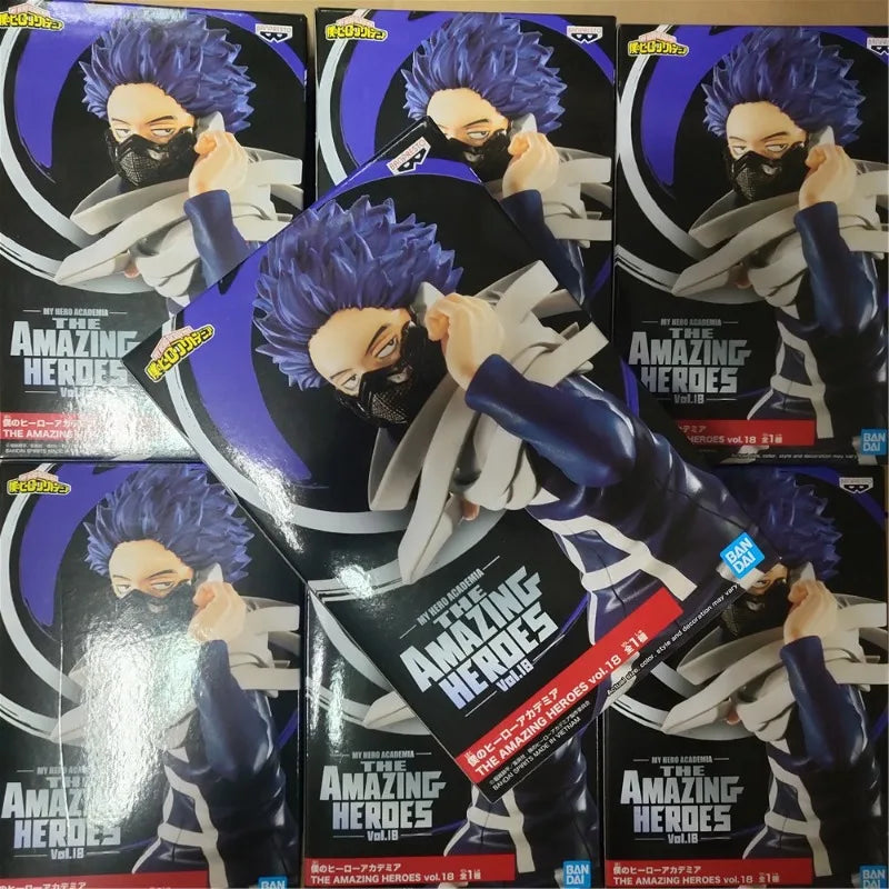 Banpresto My Hero Academia Shinso Hitoshi figure