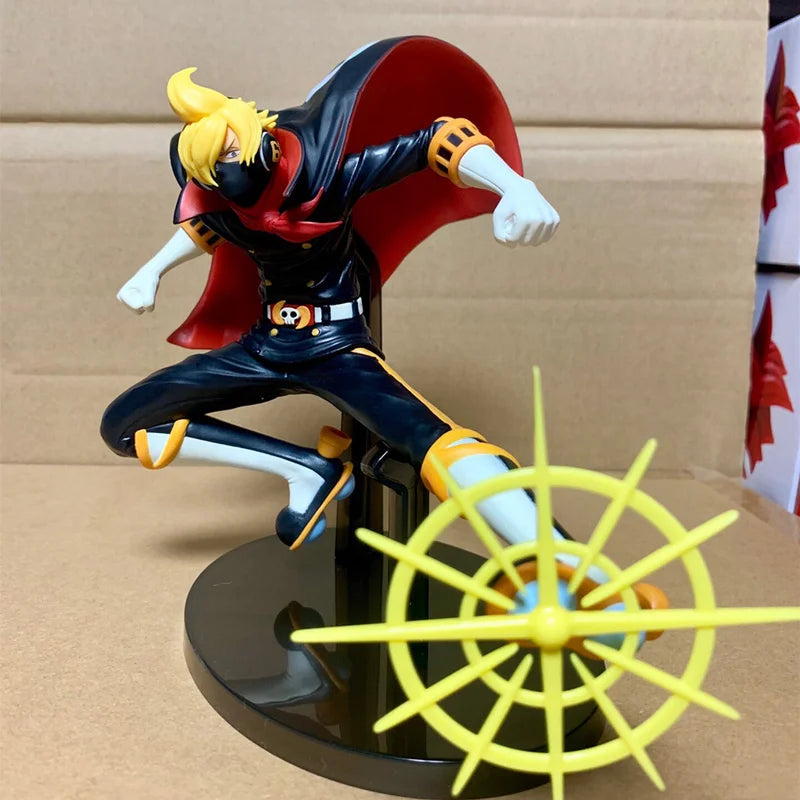 One Piece Vinsmoke Sanji Germa 66 figure