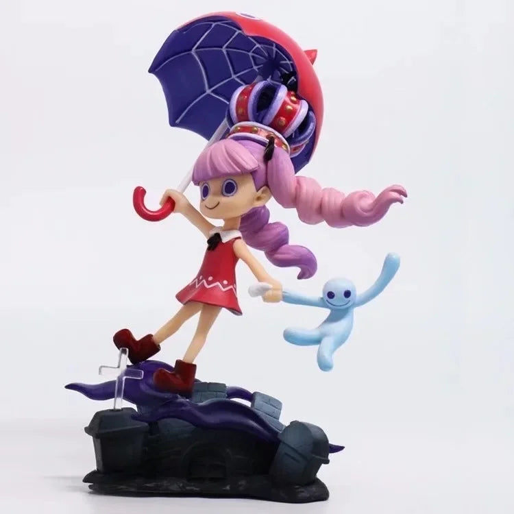 One Piece Kid Perona Ghost Princess figure