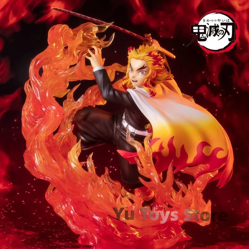 Demon Slayer Rengoku Kyoujurou figurine