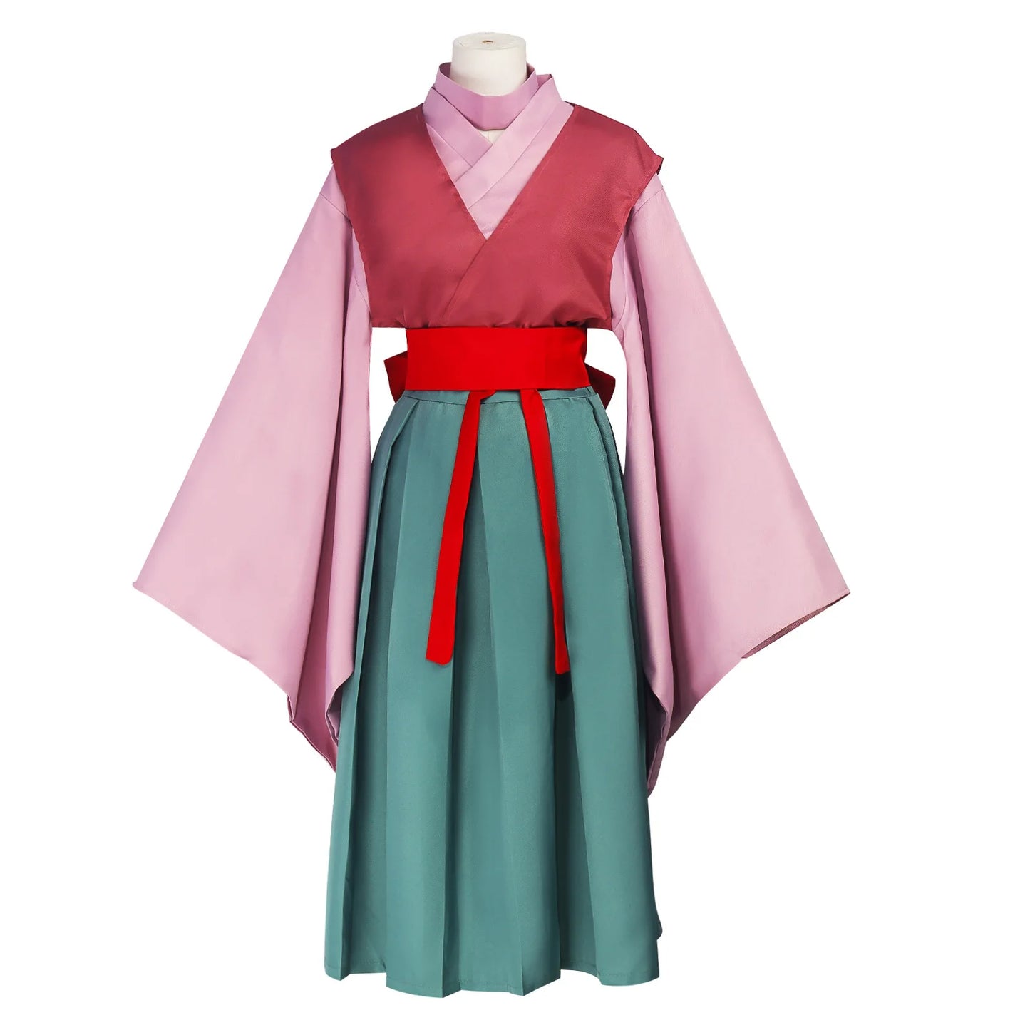 Cosplay Costume Alluka Zoldyck from Hunter X Hunter