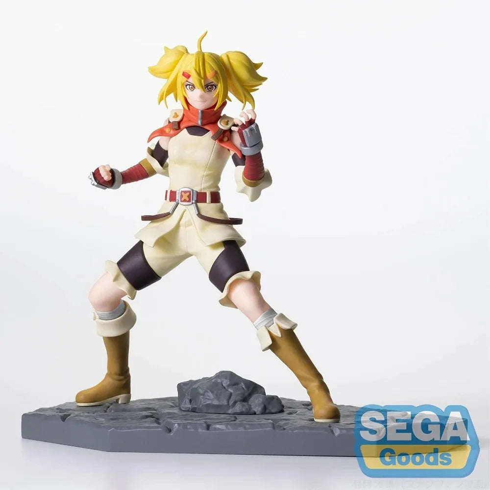 Shangri-La Frontier SEGA Oikattso figure