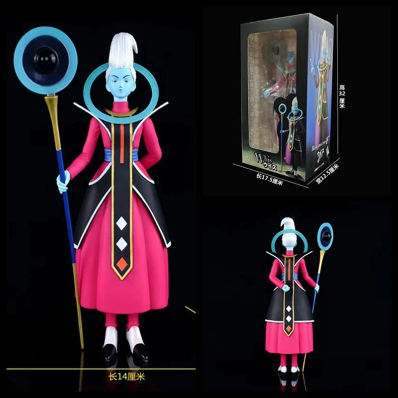 Dragon Ball Super Figure Whis Angel