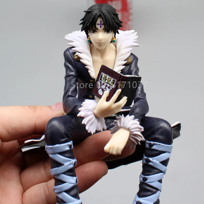 HXH Chrollo Lucilfer Noodle Stopper figure