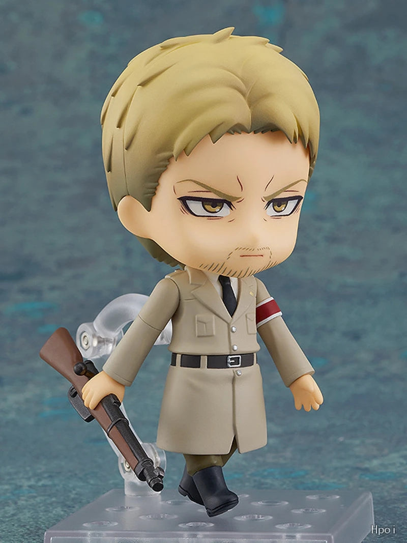 Attack on Titan Reiner figure